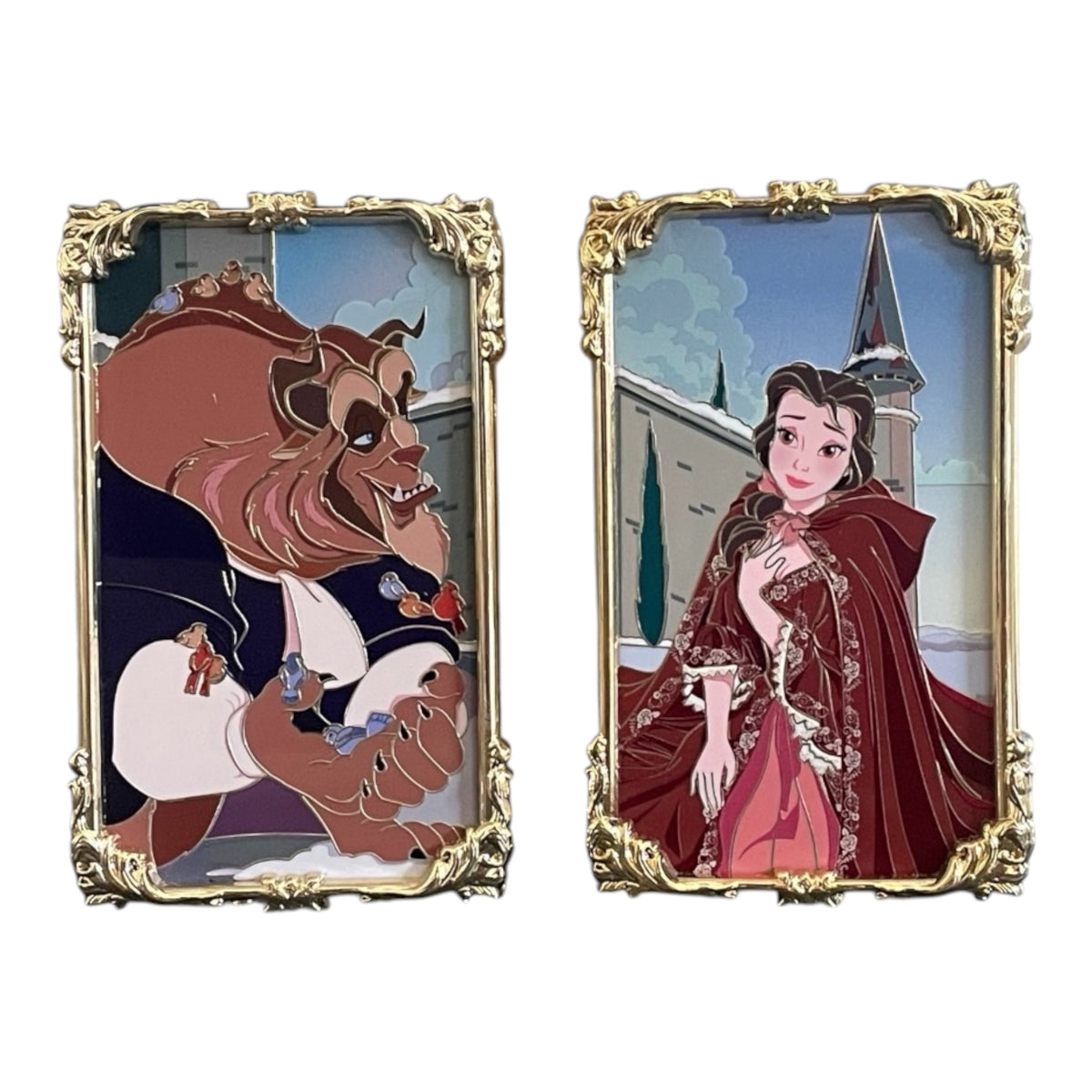 Belle + Beast